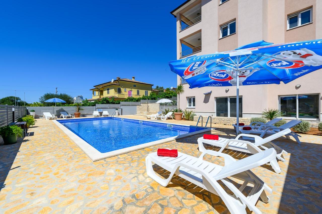 Stancija Amorozo 5 Poreč Zewnętrze zdjęcie