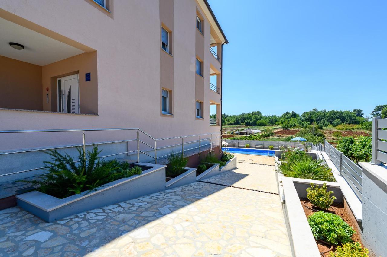 Stancija Amorozo 5 Poreč Zewnętrze zdjęcie