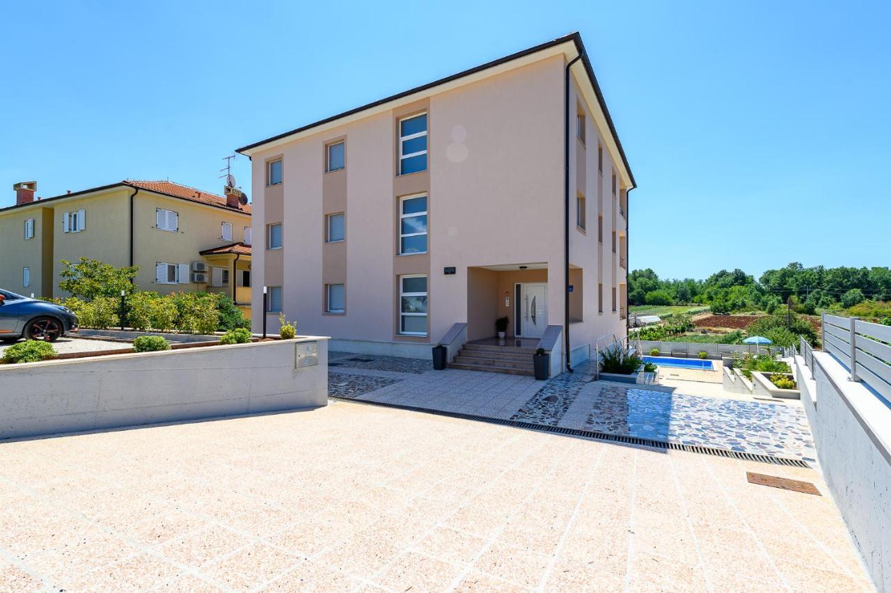 Stancija Amorozo 5 Poreč Zewnętrze zdjęcie